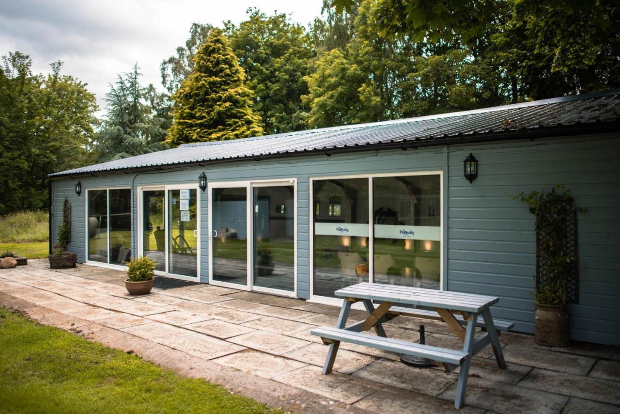 Hotel Polmaily House Drumnadrochit Exterior foto