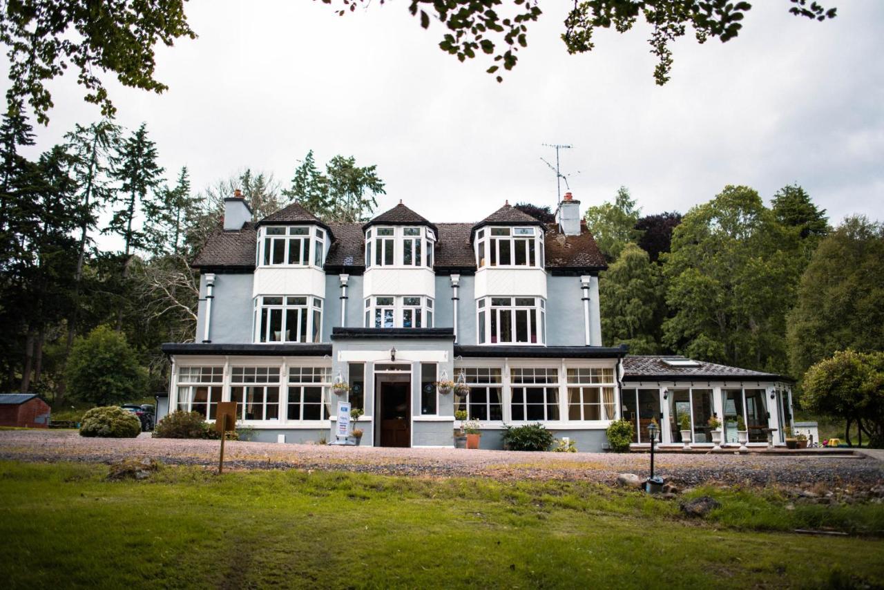 Hotel Polmaily House Drumnadrochit Exterior foto