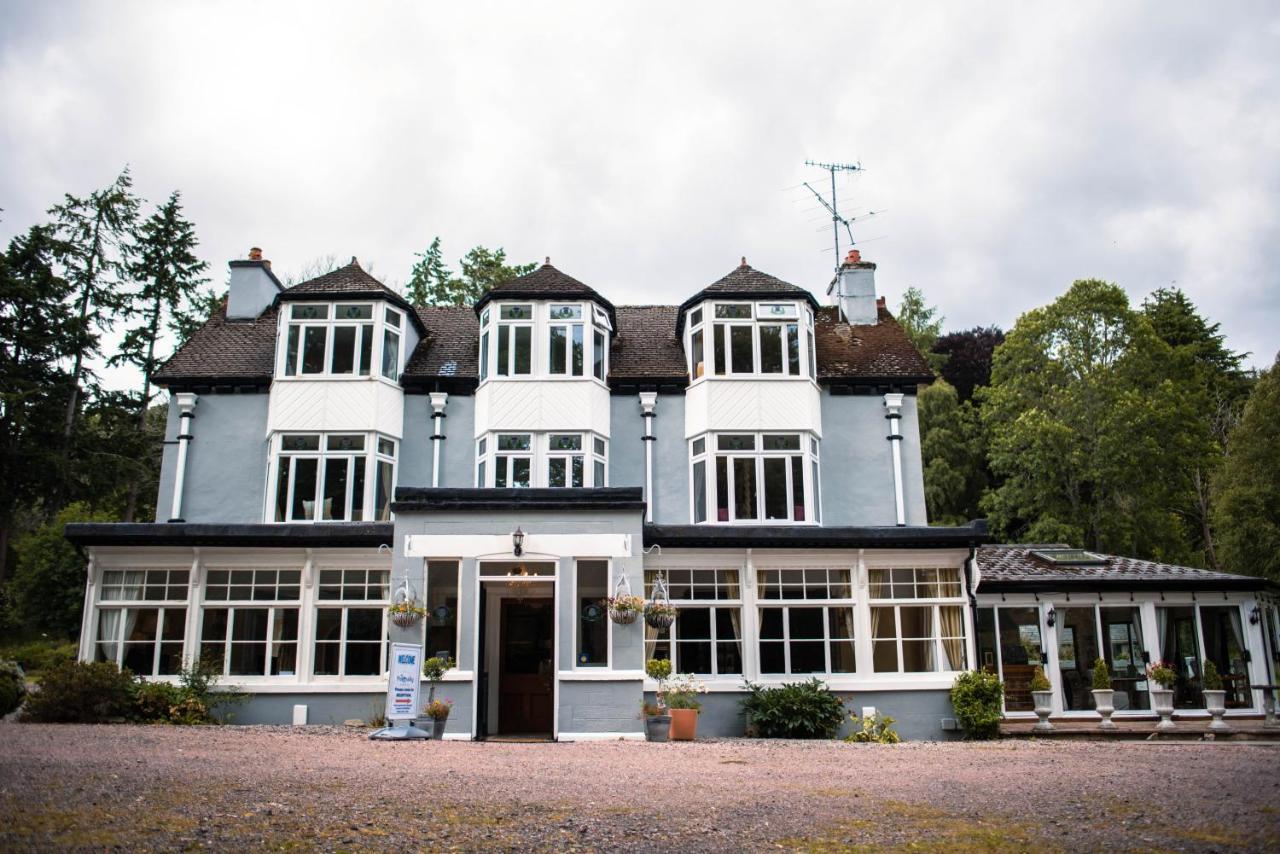 Hotel Polmaily House Drumnadrochit Exterior foto