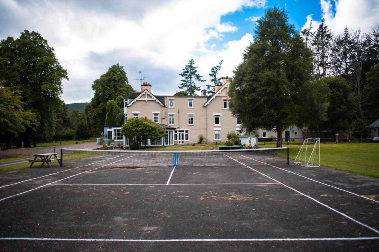 Hotel Polmaily House Drumnadrochit Exterior foto