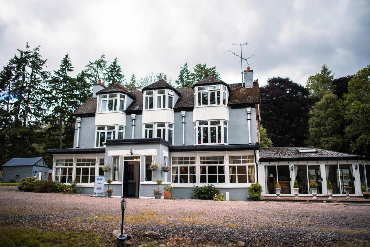 Hotel Polmaily House Drumnadrochit Exterior foto