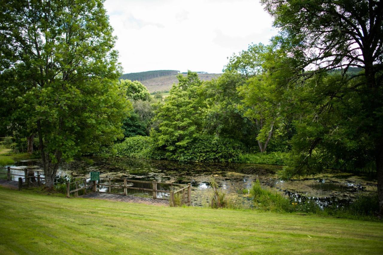 Hotel Polmaily House Drumnadrochit Exterior foto