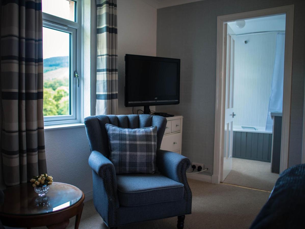 Hotel Polmaily House Drumnadrochit Exterior foto