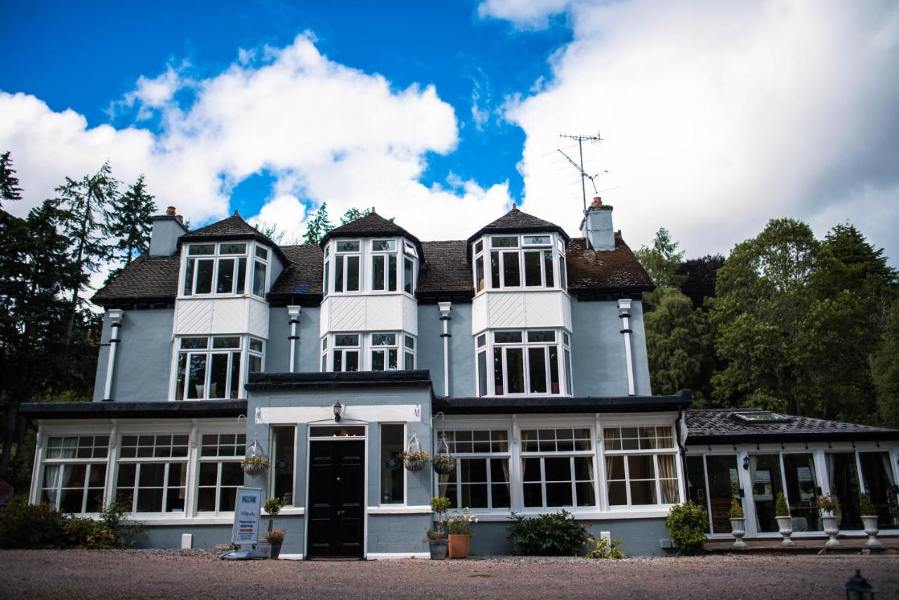 Hotel Polmaily House Drumnadrochit Exterior foto