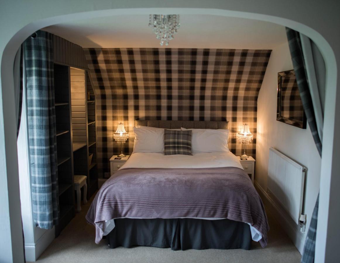 Hotel Polmaily House Drumnadrochit Exterior foto