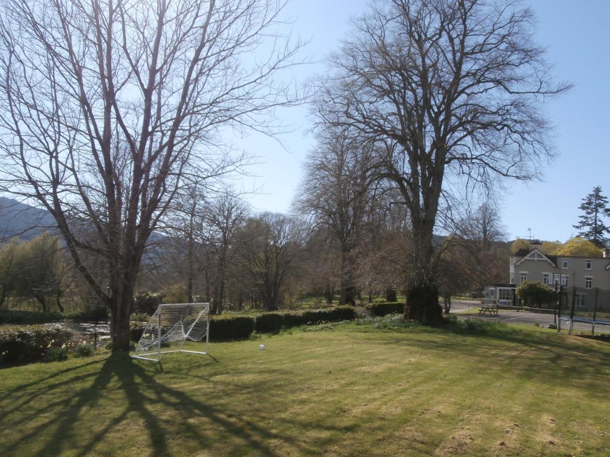 Hotel Polmaily House Drumnadrochit Exterior foto